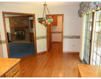 Kitchen. Another look at the Kitchen with space fo