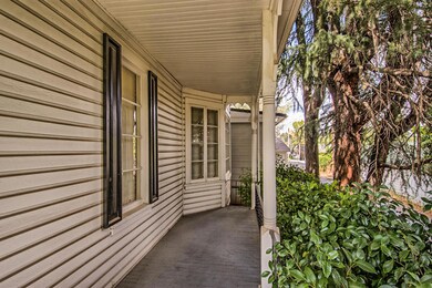 Covered Porch