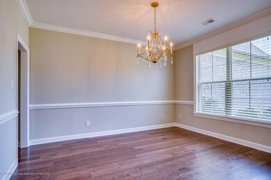 Formal Dining