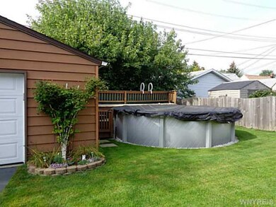 Pool Above Ground