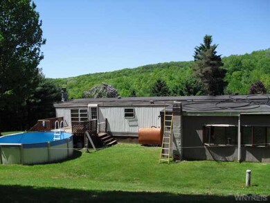 Exterior Back