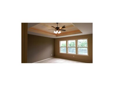 Master bedroom.