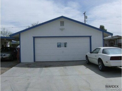 25 x 32 Garage