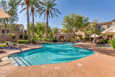Resort-Style Pool