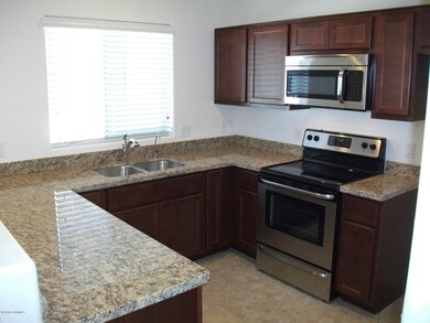 Stainless Steel appliances