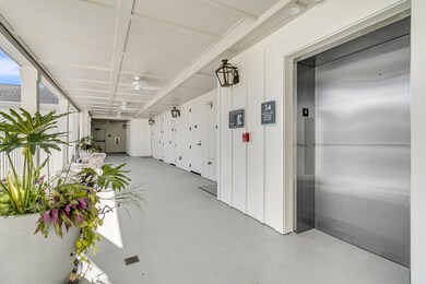 Magnolia Building Elevator