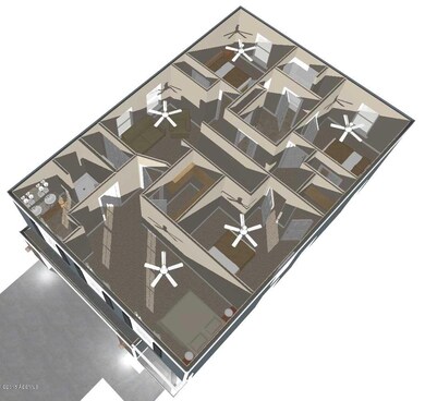 2nd floor plan