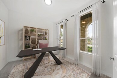 217 Tierra Blanca - Study
