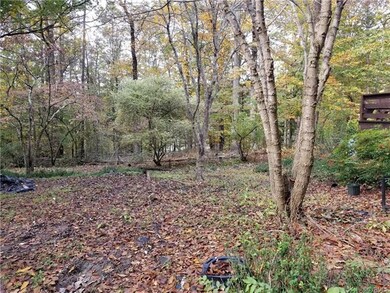 Privacy all around with Woods on both sides and re