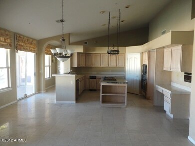 Gourmet Kitchen