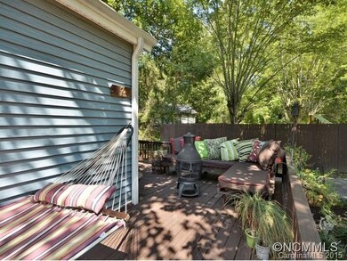 Wrap Around Front Deck