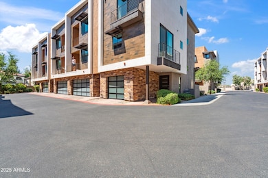 Front of unit 1