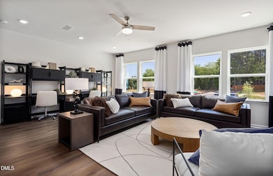 2853 Farmhouse Dr, Apex, NC 27502 - photo 6