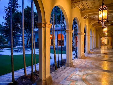 Outdoor Loggia