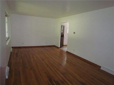 Large living room