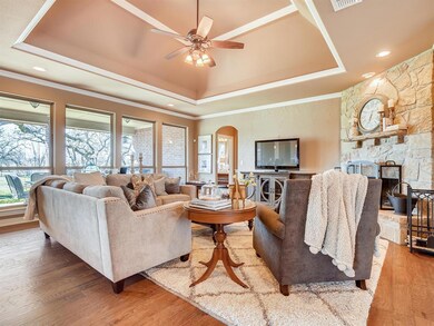 112 Ellis Spring Dr, Weatherford, TX 76085 - photo 5