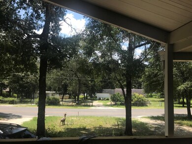 Porch View