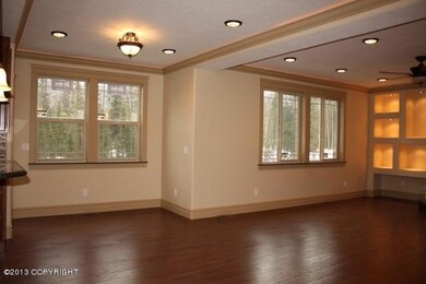 Living Room Windows & Breakfast Nook