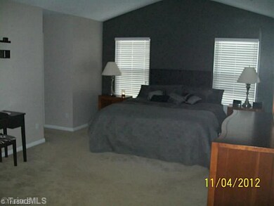 Master Bedroom.