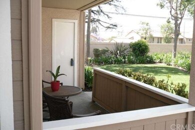 Relaxing front patio to enjoy the view