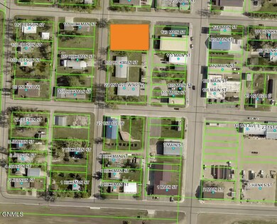 Lot Map