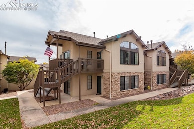 2122 Denton Grove unit 103, Colorado Springs, CO 80919 - photo 2