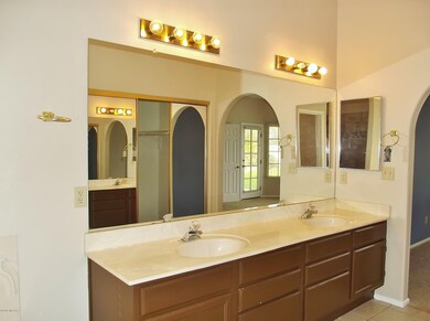 Master Bath Vanity Main Floor