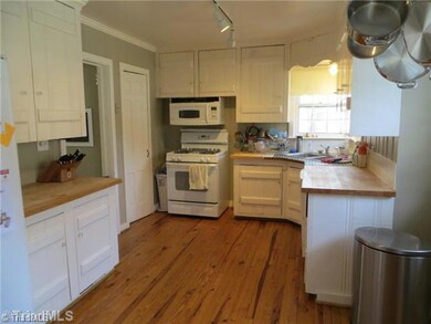 Kitchen.