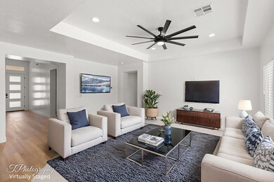 Living Room (Virtually Staged)