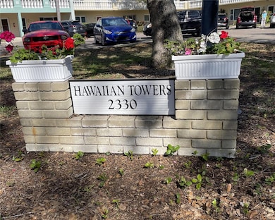 Name of building