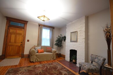 living rm