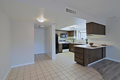 Breakfast Nook and Kitchen