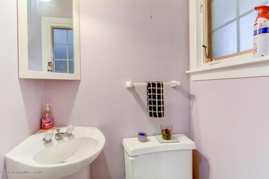 Half Bath 1st level