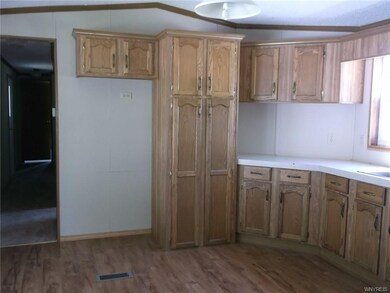 Kitchen pantry