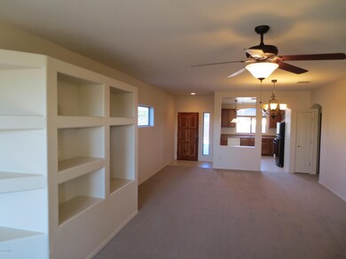 Stampede Ranch Great Room