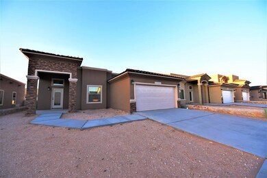 968 Penrith St, El Paso, TX 79928 - photo 3