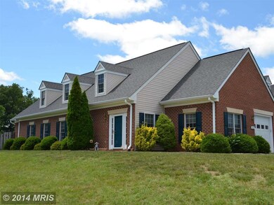 6908 Bluefield Dr, Fredericksburg, VA 22407 - photo 2