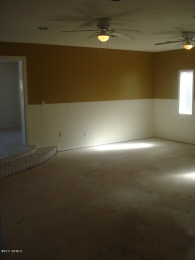 Great room - finishing painting