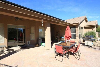 Extended Patio