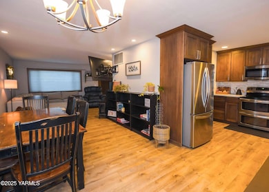 #7 Dining Room to Kitchen