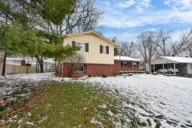 423 E. Stafford Avenue Worthington Ohio-