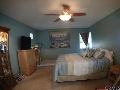 Large master suite 