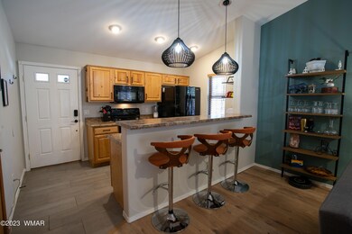 Cottage Loop bar