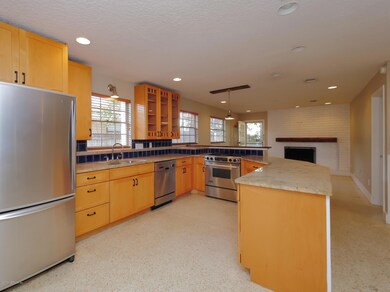 Custom Kitchen