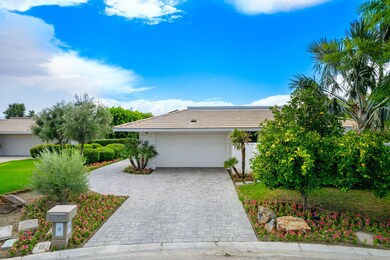 Front, 2 car + golf cart garage