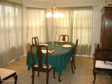 Formal Dining Room