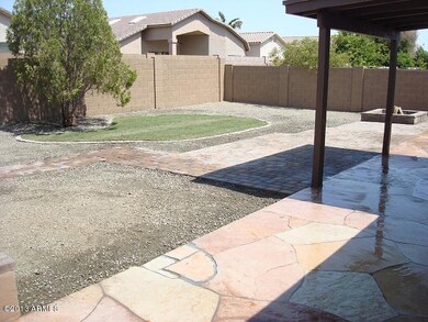 backyard patio