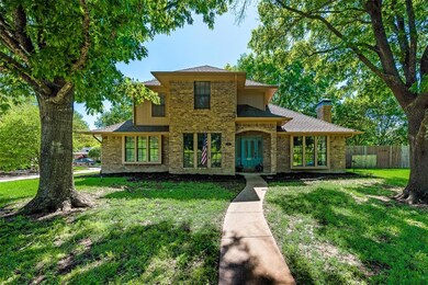 2401 Pebble Beach Dr, Ennis, TX 75119 - photo 2