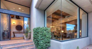 Front Entry