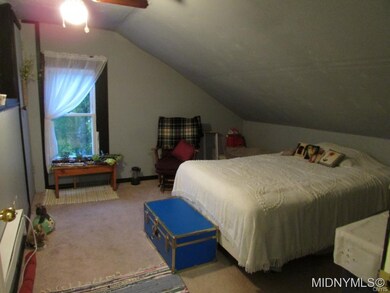 second floor